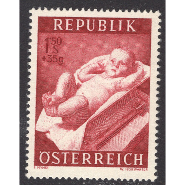 AUSTRIA SCOTT B292