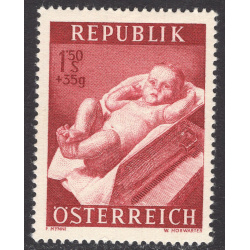 AUSTRIA SCOTT B292