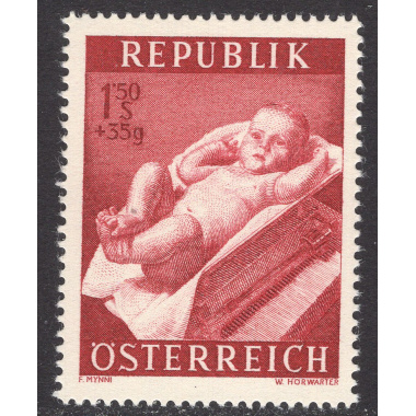 AUSTRIA SCOTT B292