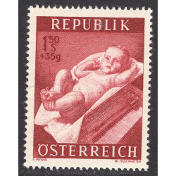 AUSTRIA SCOTT B292