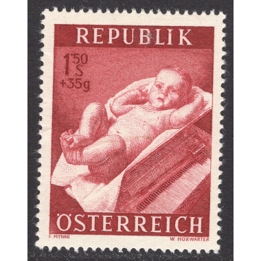 AUSTRIA SCOTT B292