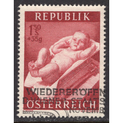 AUSTRIA SCOTT B292