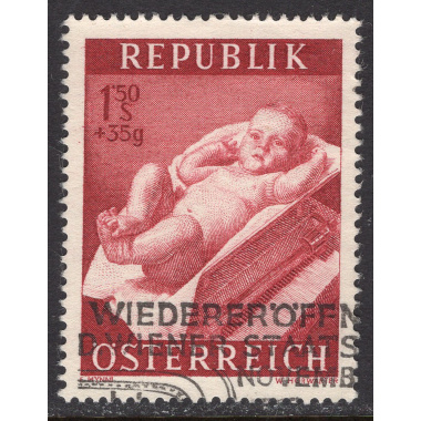 AUSTRIA SCOTT B292