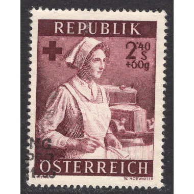 AUSTRIA SCOTT B293
