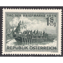 AUSTRIA SCOTT B294