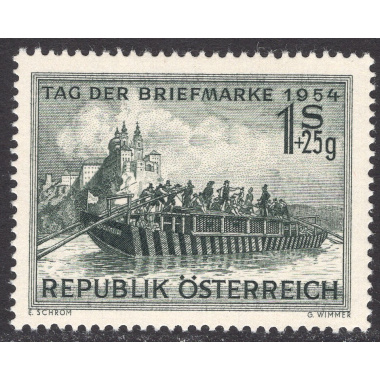 AUSTRIA SCOTT B294