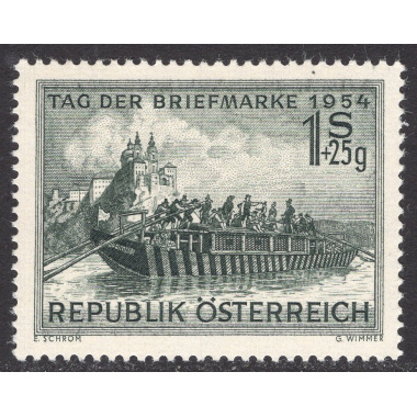 AUSTRIA SCOTT B294
