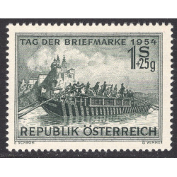 AUSTRIA SCOTT B294