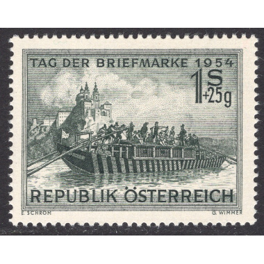 AUSTRIA SCOTT B294