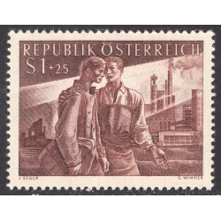 AUSTRIA SCOTT B295