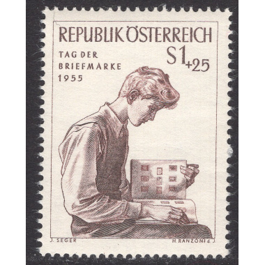 AUSTRIA SCOTT B296