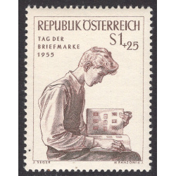 AUSTRIA SCOTT B296