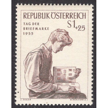 AUSTRIA SCOTT B296