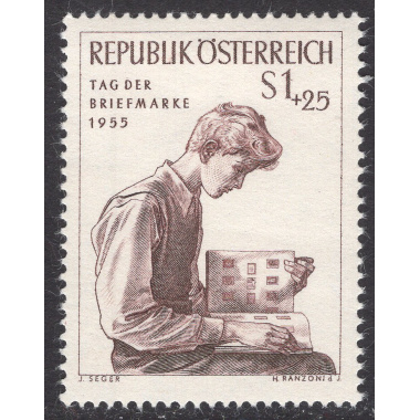 AUSTRIA SCOTT B296