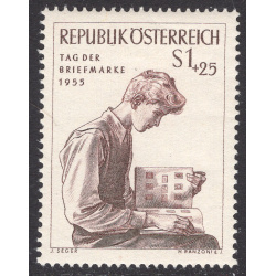 AUSTRIA SCOTT B296