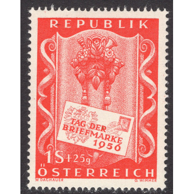 AUSTRIA SCOTT B297