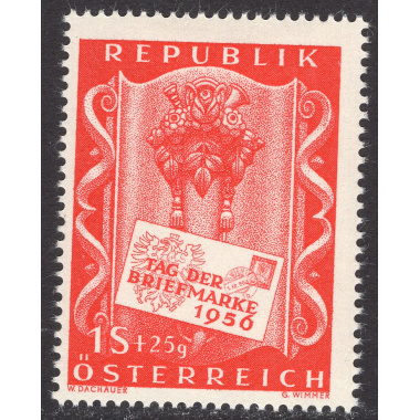 AUSTRIA SCOTT B297