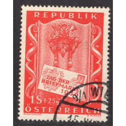 AUSTRIA SCOTT B297