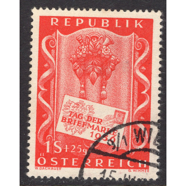 AUSTRIA SCOTT B297