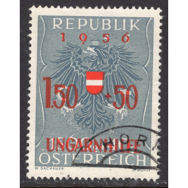 AUSTRIA SCOTT B298