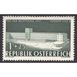 AUSTRIA SCOTT B299