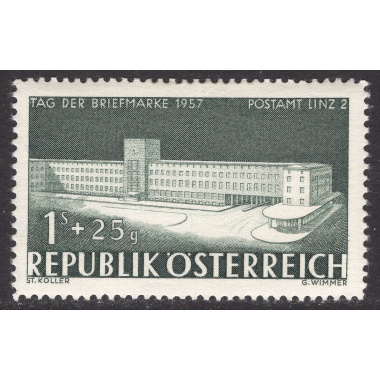 AUSTRIA SCOTT B299