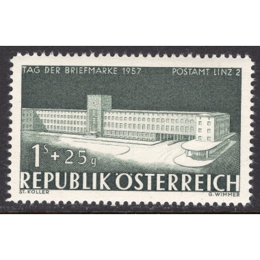 AUSTRIA SCOTT B299