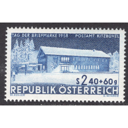 AUSTRIA SCOTT B300