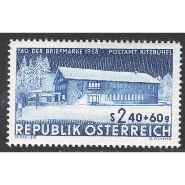 AUSTRIA SCOTT B300
