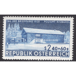 AUSTRIA SCOTT B300