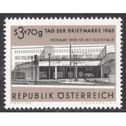 AUSTRIA SCOTT B305