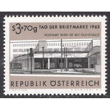 AUSTRIA SCOTT B305