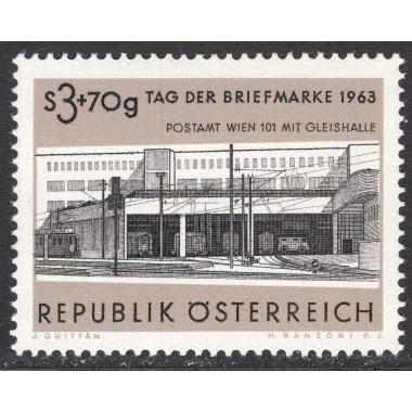 AUSTRIA SCOTT B305