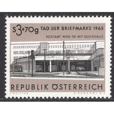 AUSTRIA SCOTT B305