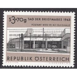 AUSTRIA SCOTT B305