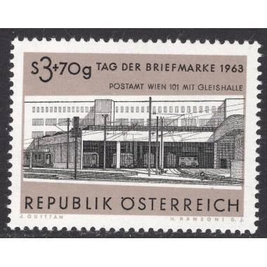 AUSTRIA SCOTT B305