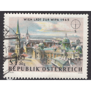 AUSTRIA SCOTT B310