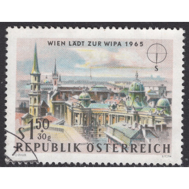 AUSTRIA SCOTT B310