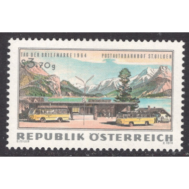 AUSTRIA SCOTT B314