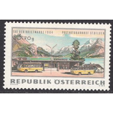 AUSTRIA SCOTT B314