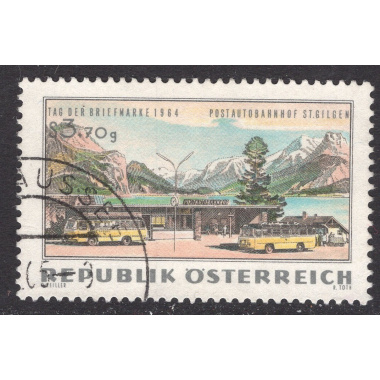 AUSTRIA SCOTT B314