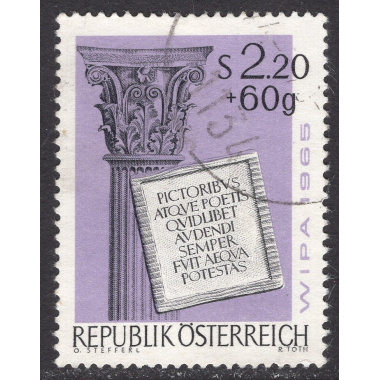 AUSTRIA SCOTT B317