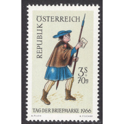 AUSTRIA SCOTT B322