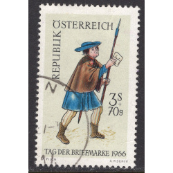 AUSTRIA SCOTT B322