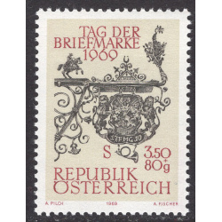 AUSTRIA SCOTT B325