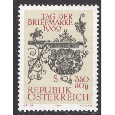 AUSTRIA SCOTT B325