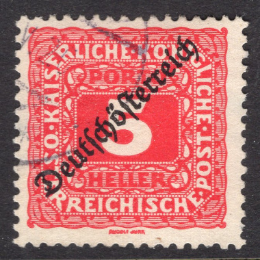 AUSTRIA SCOTT J64