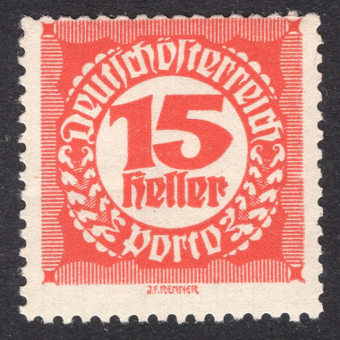 AUSTRIA SCOTT J77