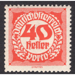 AUSTRIA SCOTT J81