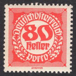 AUSTRIA SCOTT J83